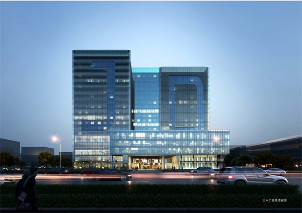 京東（宿遷）信息科技園二期呼叫中心